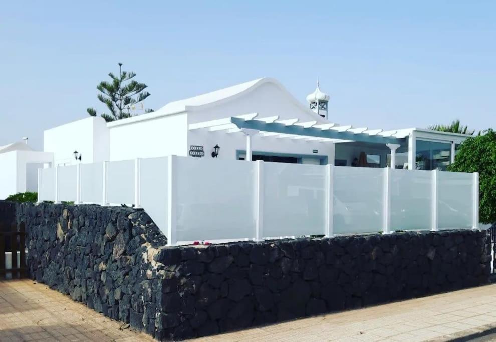 Villa Toledo Tias Luaran gambar